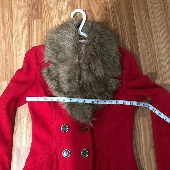 Free people coat - Picture 5 of 7